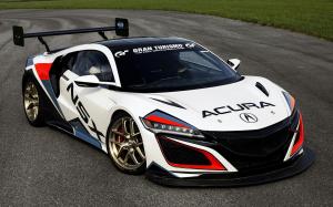 Acura NSX Time Attack Pikes Peak '2019